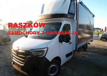 Renault Master master plandeka 9 ep winda leasing