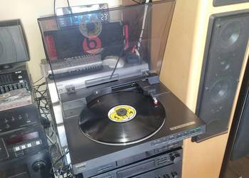 Gramofon Sony PS-LX520 Direct Drive Linear Tracking