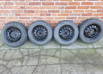 Sprzedam komplet kół 176/65 R14