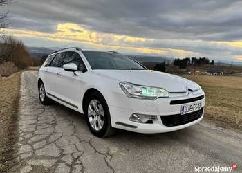 CItroen C5 III x7 2,0 HDI Hydropneumatyka. Możliwa Zamiana !