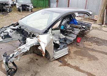 KAROSERIA ĆWIARTKA BŁOTNIK TYŁ PRAWY PRÓG DACH PODŁUŻNICA LEWY