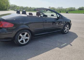 Peugeot 307cc 2.0 bezyna 177 koni