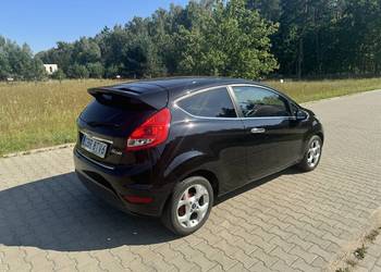 Ford Fiesta MK7 1.25 82KM 2009r