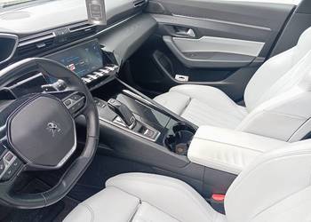 Peugeot 508, doinwestowany, zadbany