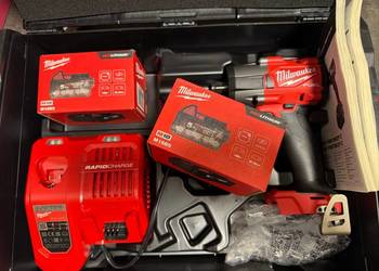 Zakrętarka/Klucz udarowy