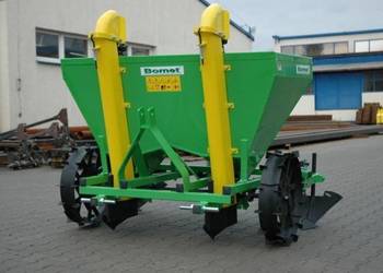 Sadzarka do ziemniaków S239/1 Bomet dwurzędowa w Rad-Masz Druchowo