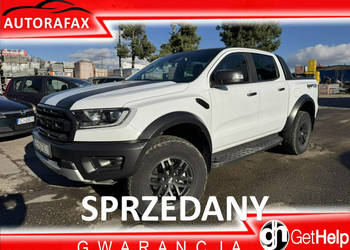 Ford Ranger Raptor Polski Salon Pierwszy Właściciel