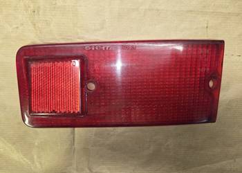 Fiat 127 1sza seria - Oryginalny klosz lampy tylnej prawy tył SIEM 7589