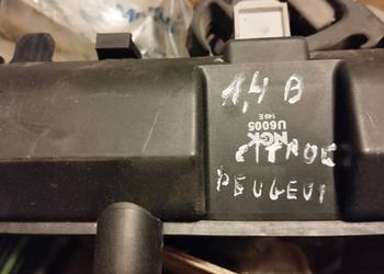 Cewka zapłonowa Peugeot Citroen 1.4