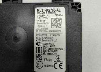 Radar FORD ML3T9G768AK ML3T9G768AH ML3T9G768AE ML3T 9G768 AL BRATFORD RADOM