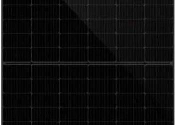 Panel Fotowoltaiczny DAH Solar 400W Bifacial FullScreen Black Frame