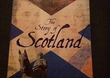 The story of Scotland. Tranter. Po angielsku!