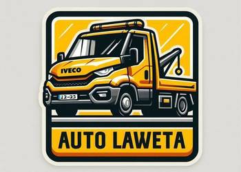 Transport maszyn rolniczych autolaweta Złoczew holowanie