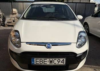 Fiat Punto EVO 1.2 benzyna