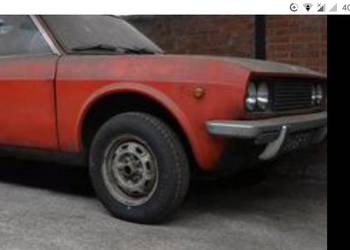 Fiat 128 ,3p silnik 1300