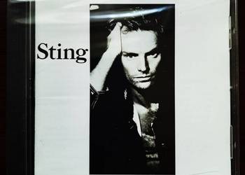 CD Nowy- Polecam Kultowy Album CD STING- Nothing Like The Sun