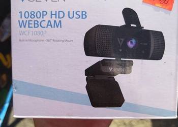 Kamera internetowa V7 V7 WCF1080P