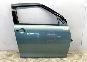 DRZWI PRAWY PRZÓD SUZUKI SWIFT IV Hatchback MET.SMOKY