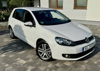 Volkswagen Golf Vw Golf VI Benzyna Bardzo Ładny z Niemiec VI (2008-2012)
