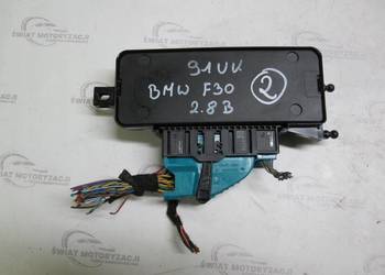 BMW F30 12r moduł sensor AIRBAG 9208211 9267214 31926721402H