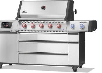 Grill Napoleon Prestige® PRO 665 Elite z inteligentną technologią