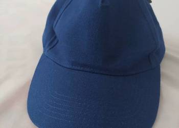 Czapka z daszkiem – PROMO STARS – niebieska