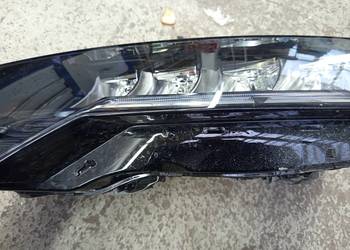 Zderzak przedni VW caddy 2k7 czarny orginalny