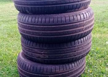 Opony Dunlop 15