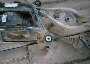 Sanki wózek zestaw po regeneracji BMW e46 2.0D