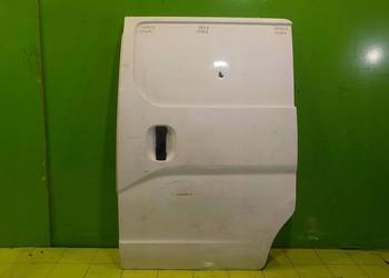 NISSAN NV200 14r 1.5 DCI drzwi przesuwne boczne lewe