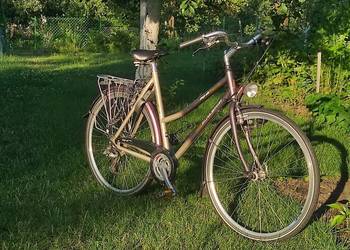 Raleigh koła 28" używany rower miejski damka