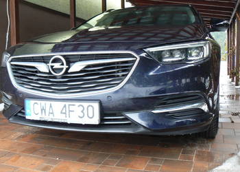 Opel Insignia B 2.0 170KM intellux 117tyś przebiegu