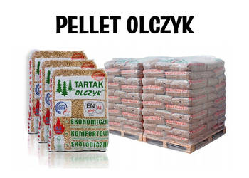Pellet OLCZYK Skrzeszew i okolice