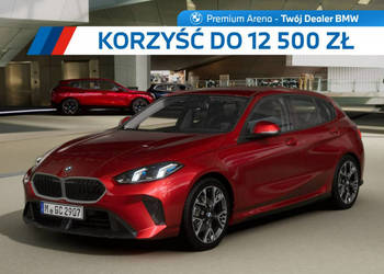 BMW 120 BMW 120 - Dostępny od ręki! F70 (2024-)