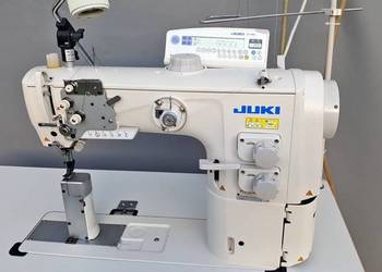 Maszyna do szycia ściegiem stębnowym JUKI PLC-2710-7