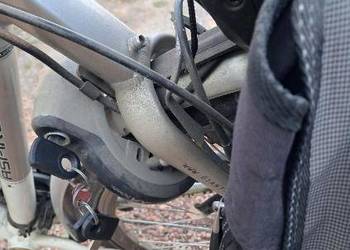 Sprzedam okazyjnie rower elektryczny pełno sprawny