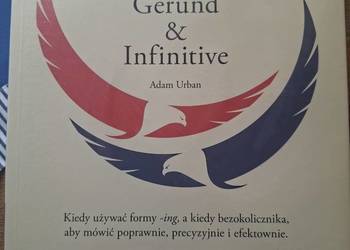 Angielski w tłumaczeniach Gerund & Infinitive + CD A.Urban