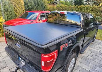 POKRYWA PAKI ROLOWANA ROLETA Ford F150 Dodge Ram