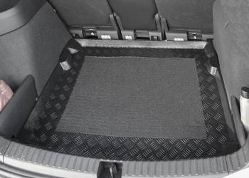 dywanik wkład mata korytko bagażnika Peugeot 5008 I 2009-2017 z powłoką