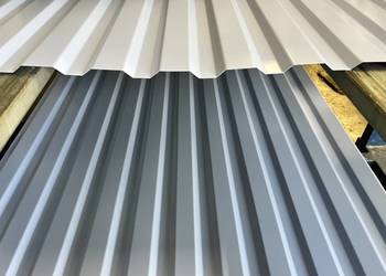 Blacha trapezowa T14 0,5mm - II gatunek - Producent - 16,00 PLN/m2