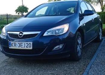 ASTRA J 1.4 + LPG