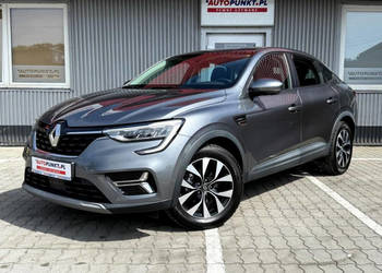 Renault Arkana, 2023r. ! Salon PL ! F-vat 23% ! Bezwypadkowy ! Gwarancja P…
