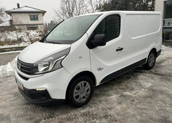 Fiat Talento 1.6 d 145KM Klima Navi PDC