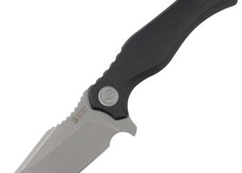 Nóż Kubey Knife Golf Black G10, Stonewashed AUS-10 (KU230E)