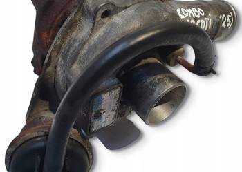 TURBOSPRĘŻARKA Opel Combo C 1.3 CDTI turbo 735013440
