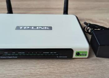 Router bezprzewodowy WiFi TP-Link TL-WR1042ND