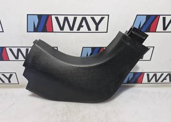  7446428 BMW 3 G20 G21 OSŁONA POSZYCIE PROGU SŁUPKA PRAWY PRZÓD