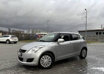 Suzuki Swift 1.3 91KM 2013