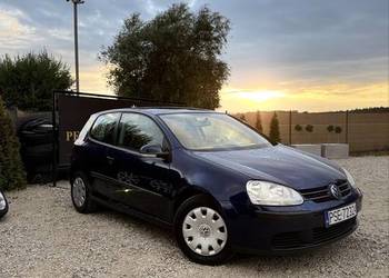 VW Golf 5 2004r 1.4 MPI 75km! Niezawodny, tani,niskie spalanie,bez korozji!