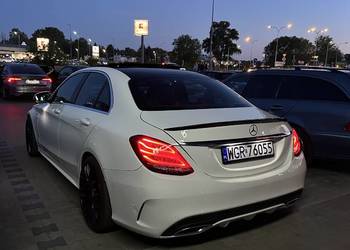 Mercedes-Benz W205 2.2 diesel